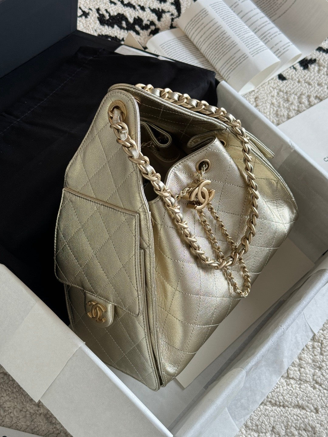 Chanel bag