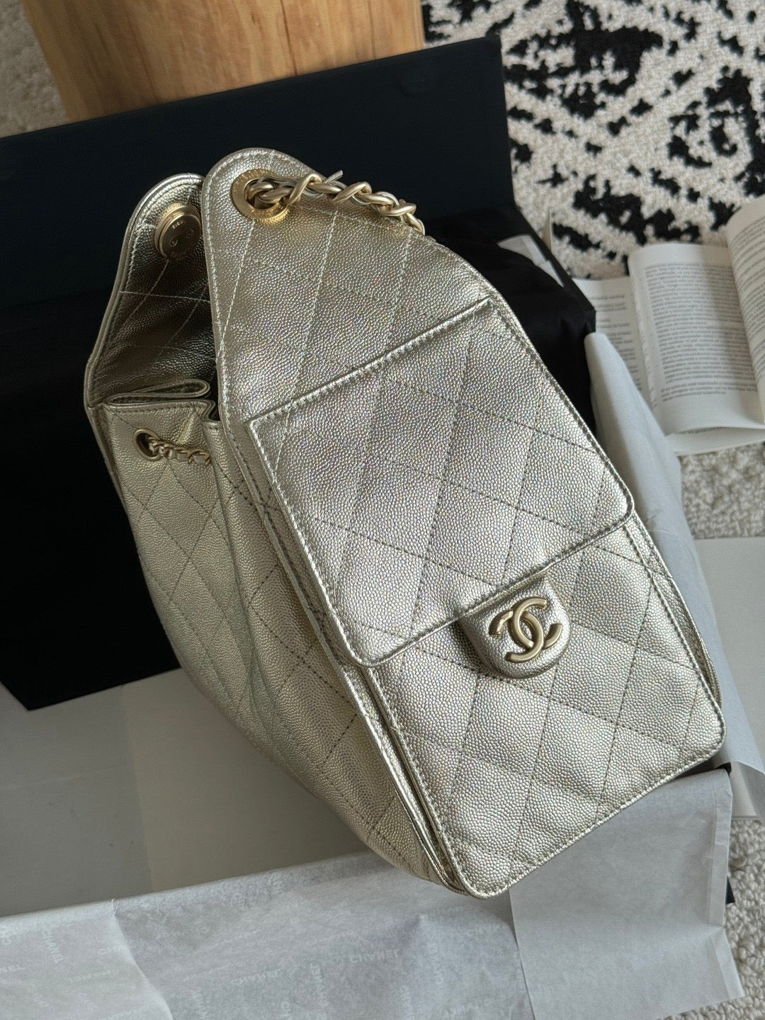 Chanel bag