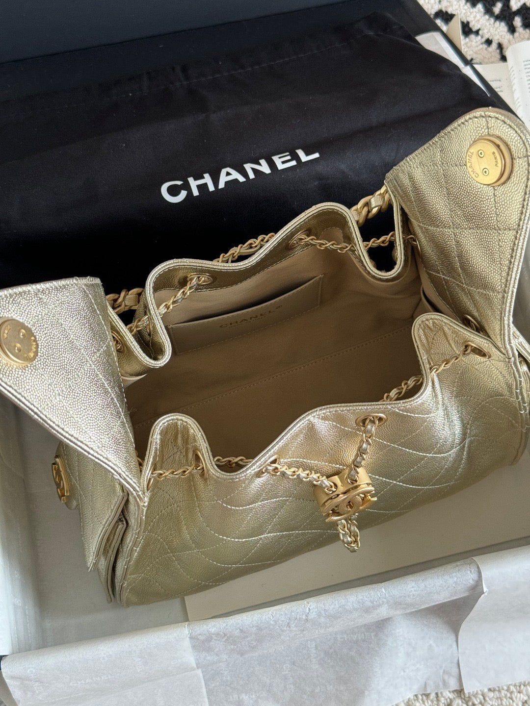 Chanel bag