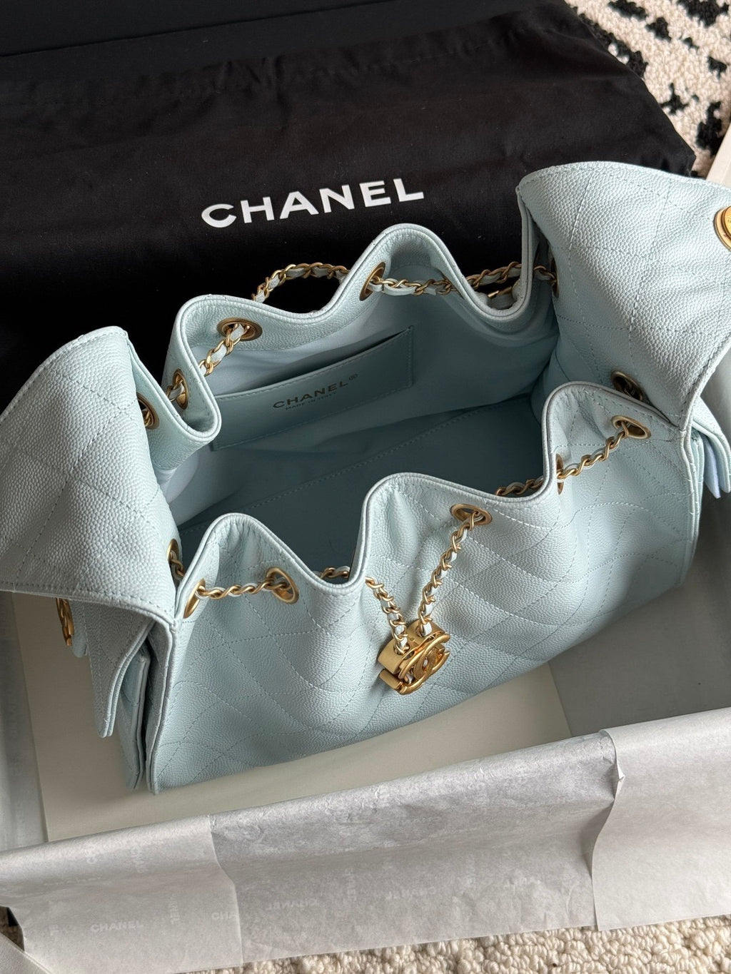 Chanel bag