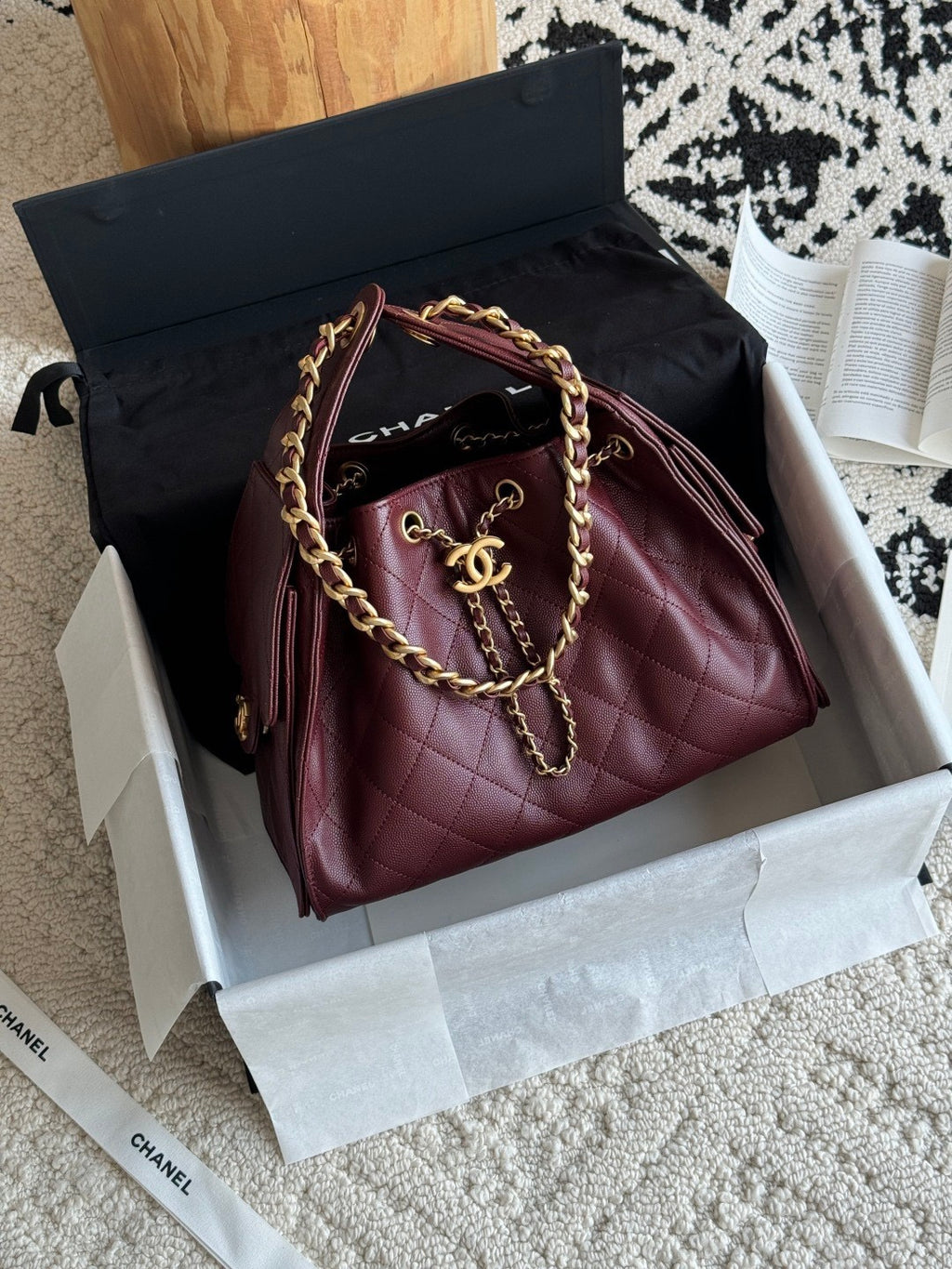 Chanel bag