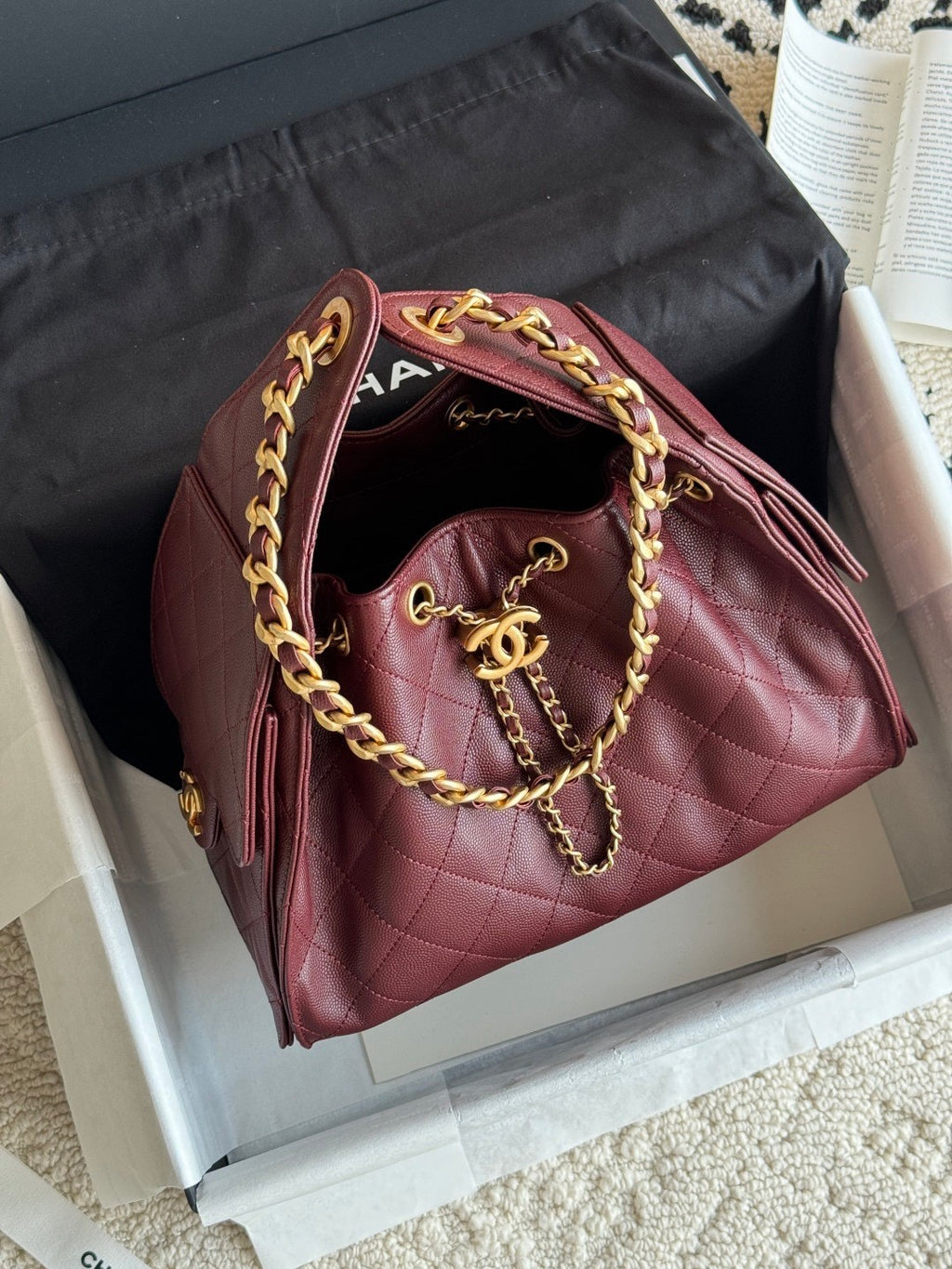 Chanel bag