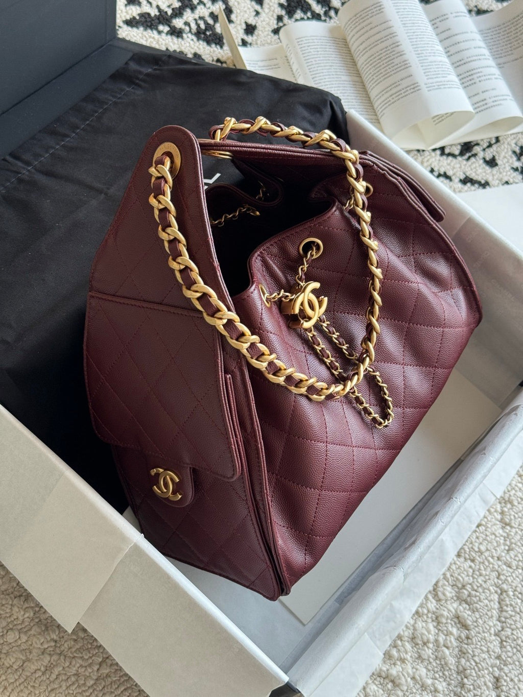 Chanel bag