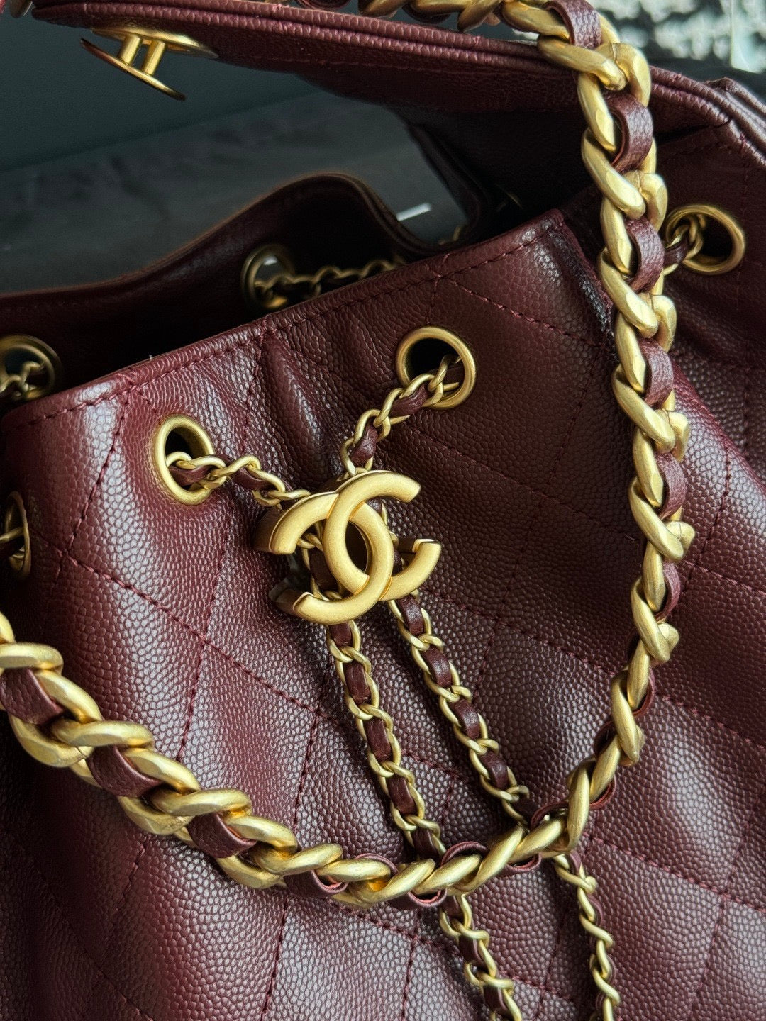 Chanel bag