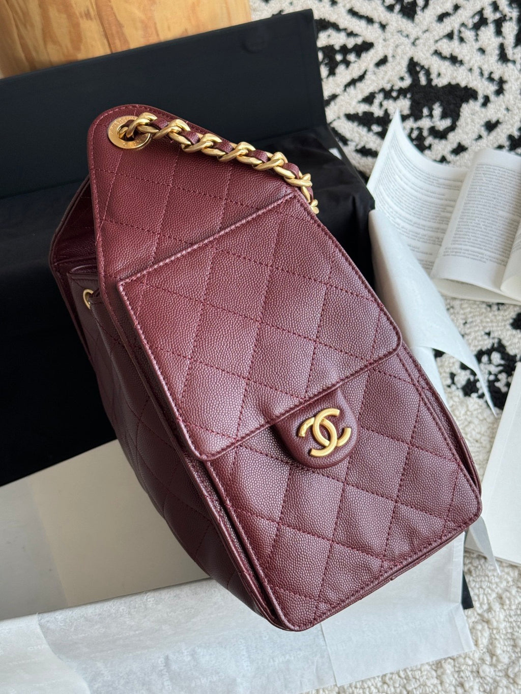 Chanel bag