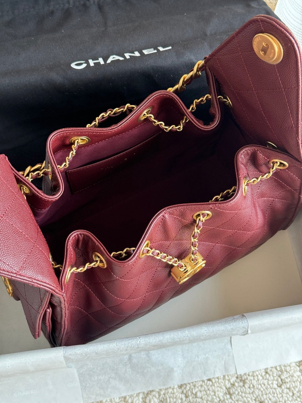 Chanel bag