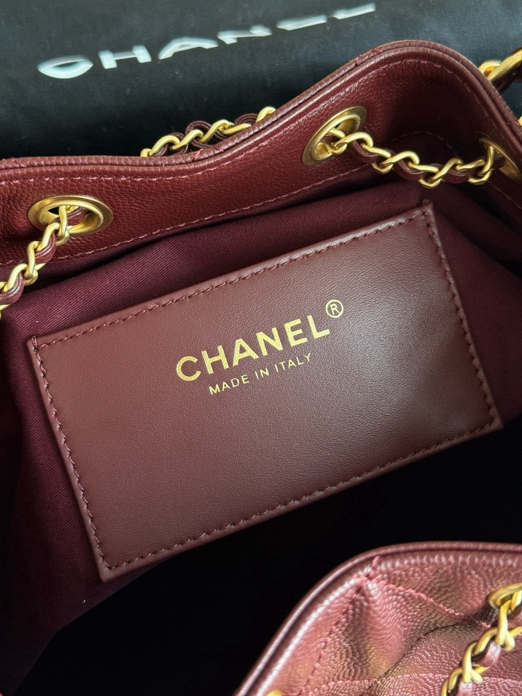 Chanel bag