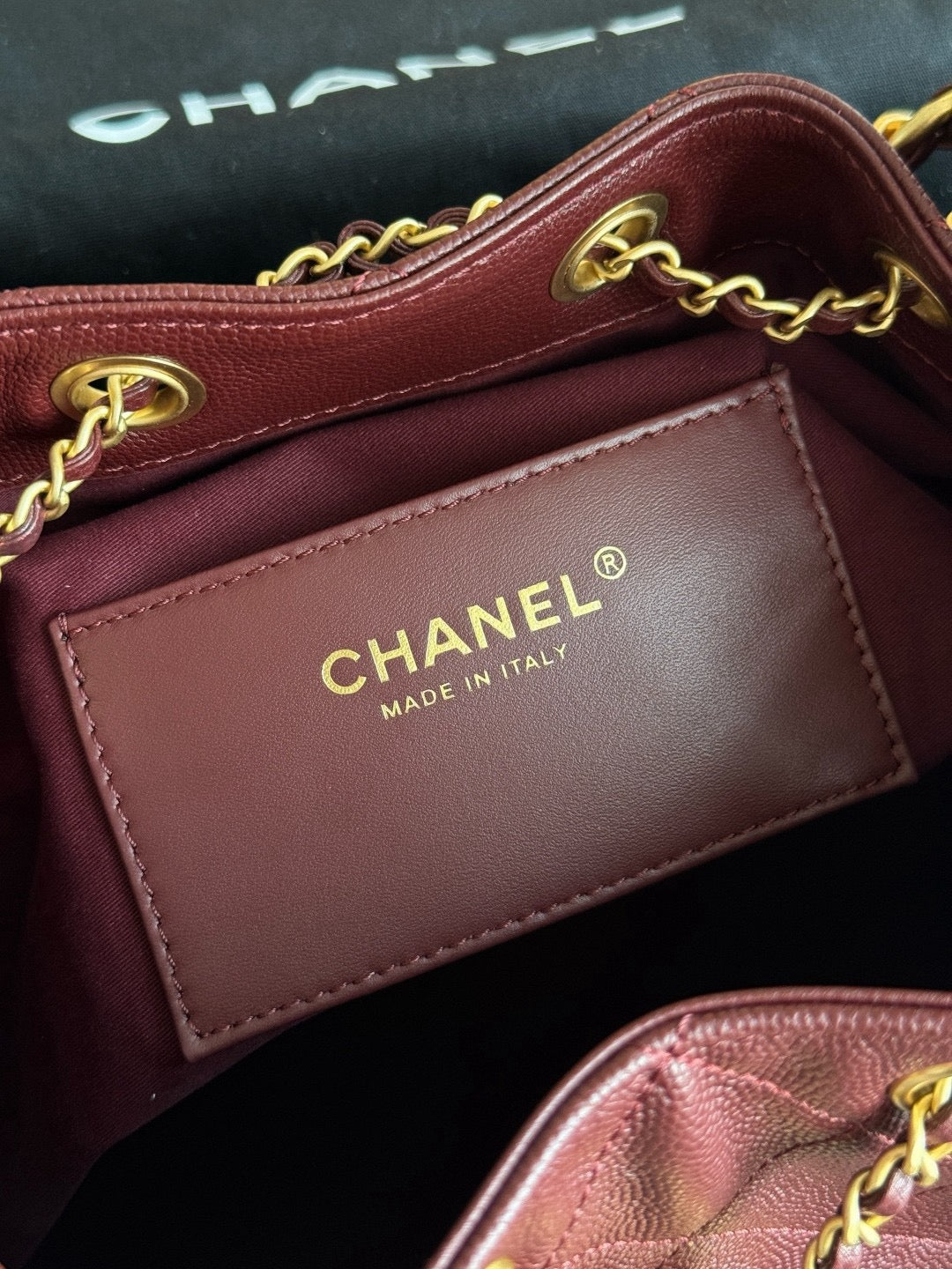 Chanel bag