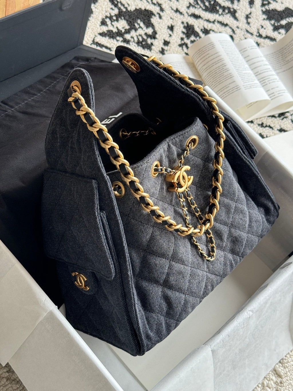 Chanel bag
