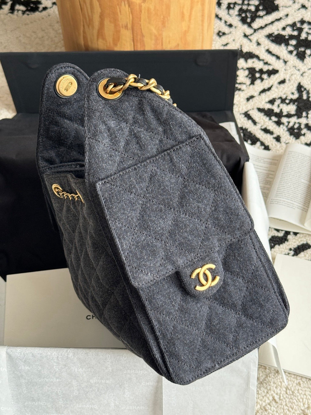 Chanel bag