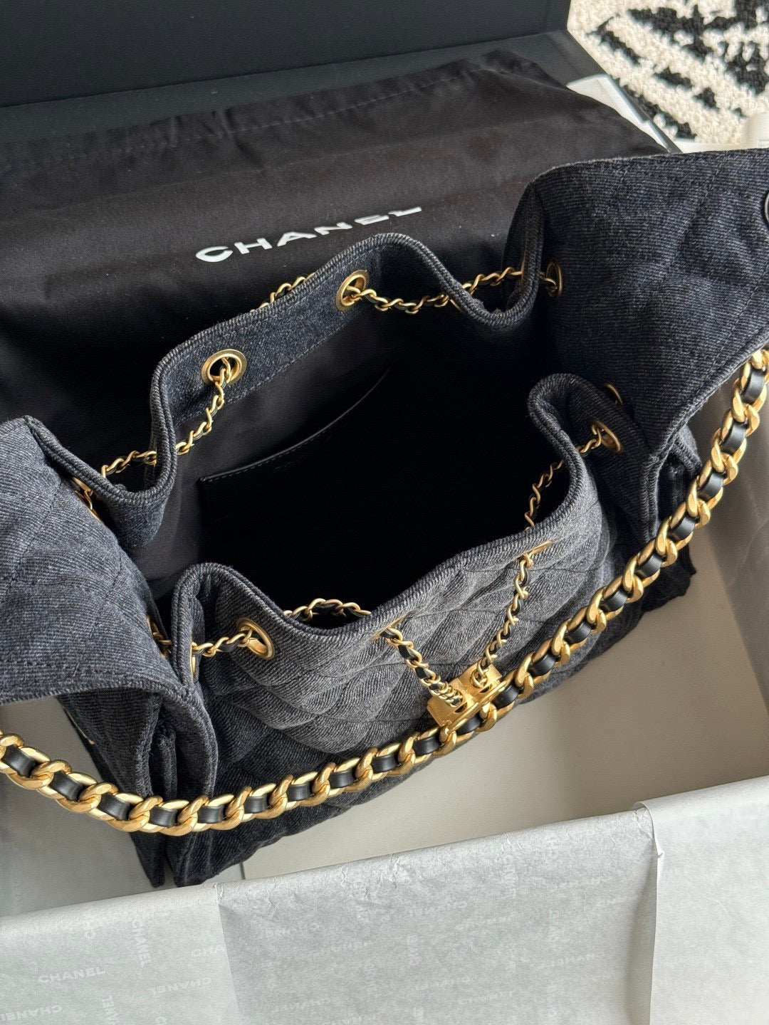 Chanel bag