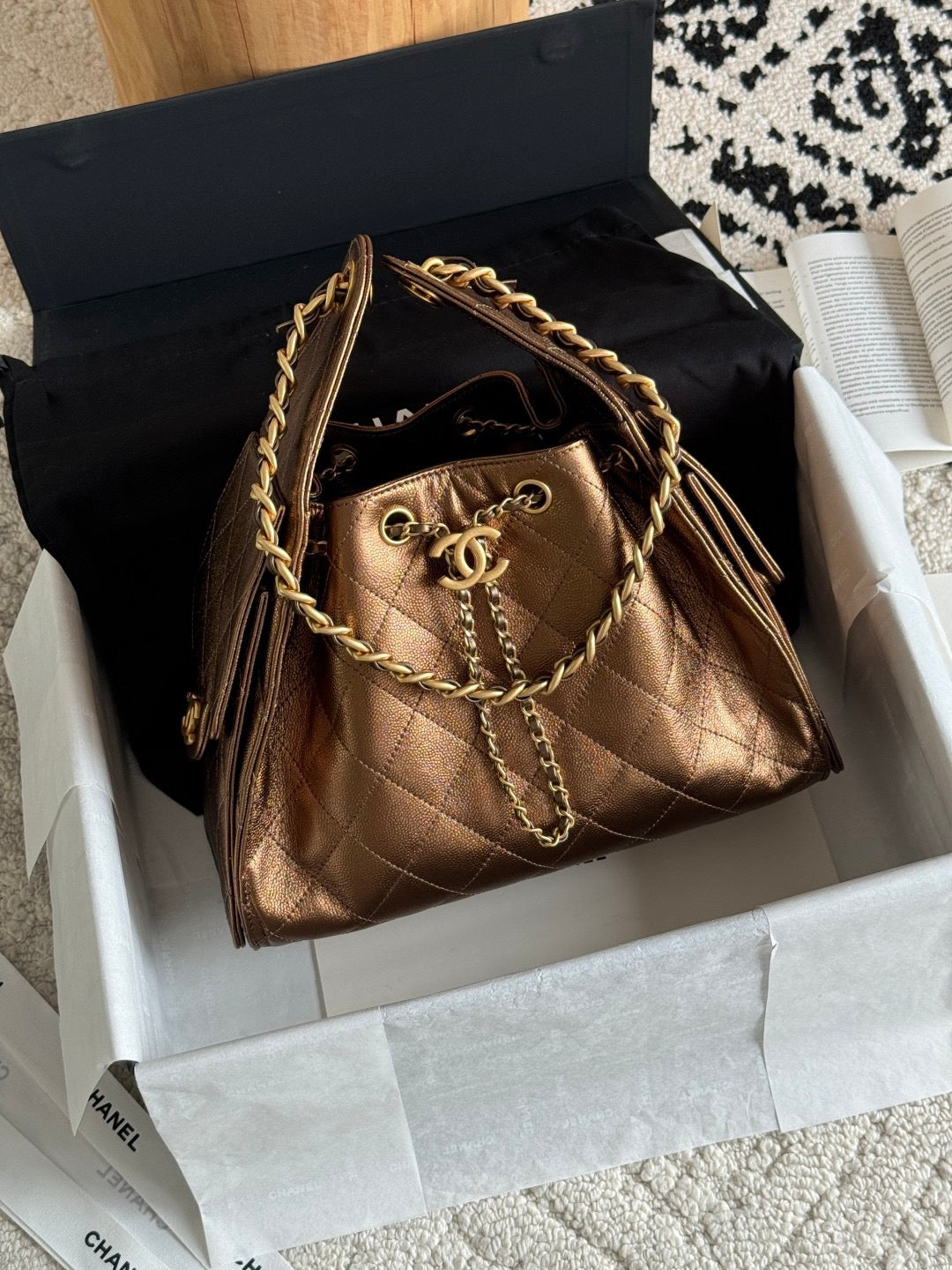 Chanel bag