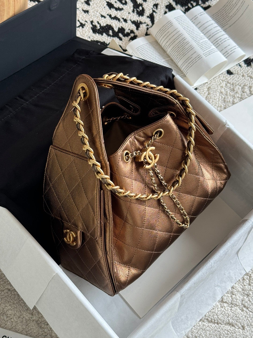 Chanel bag