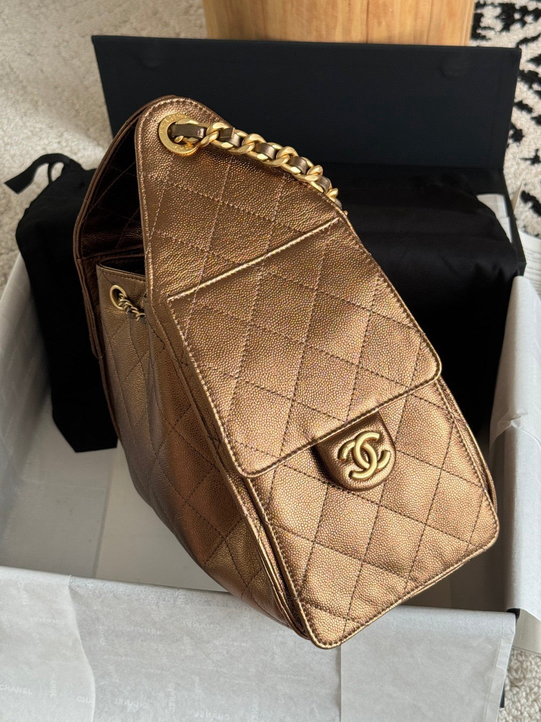 Chanel bag
