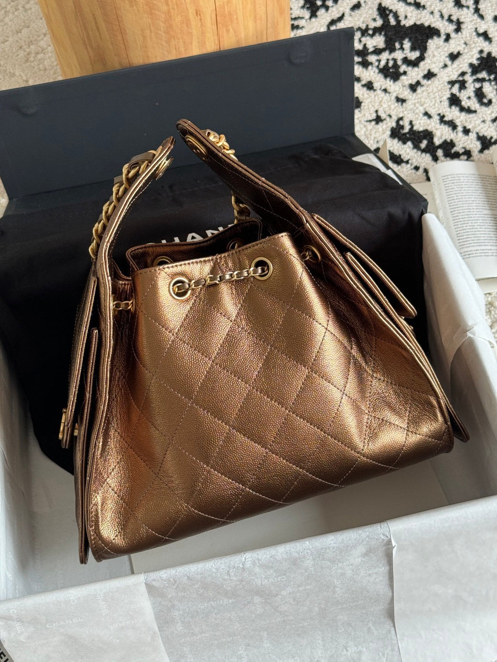 Chanel bag