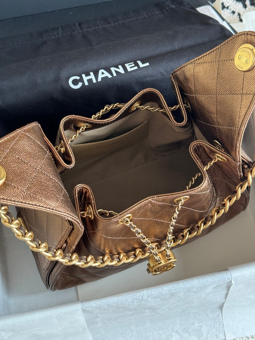 Chanel bag