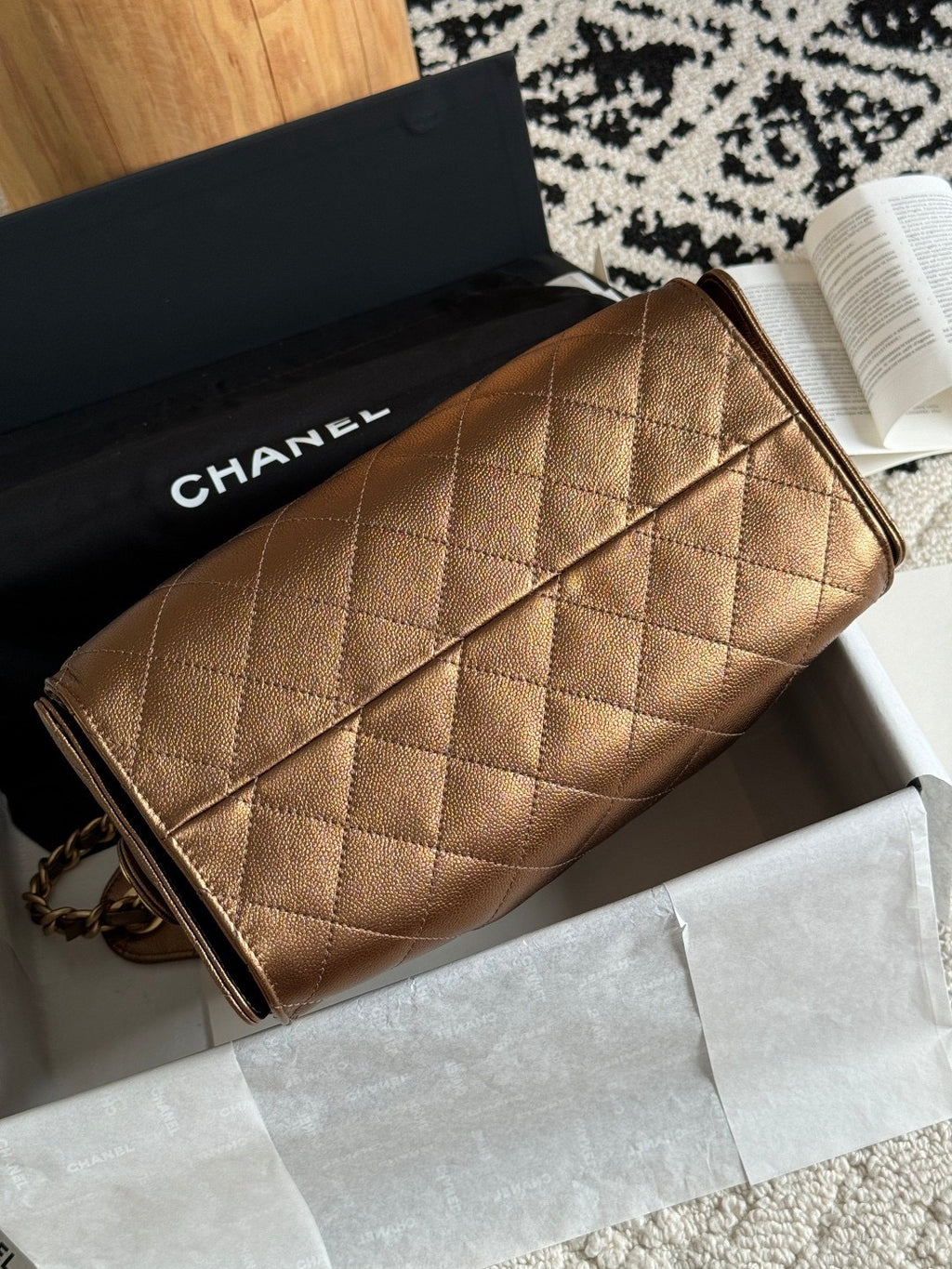 Chanel bag