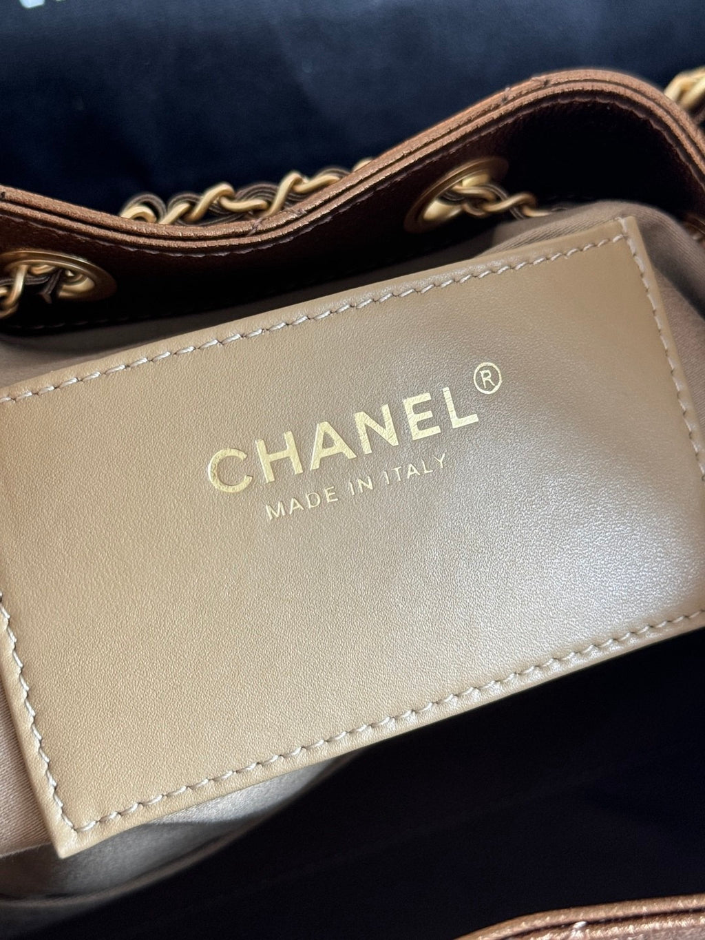 Chanel bag