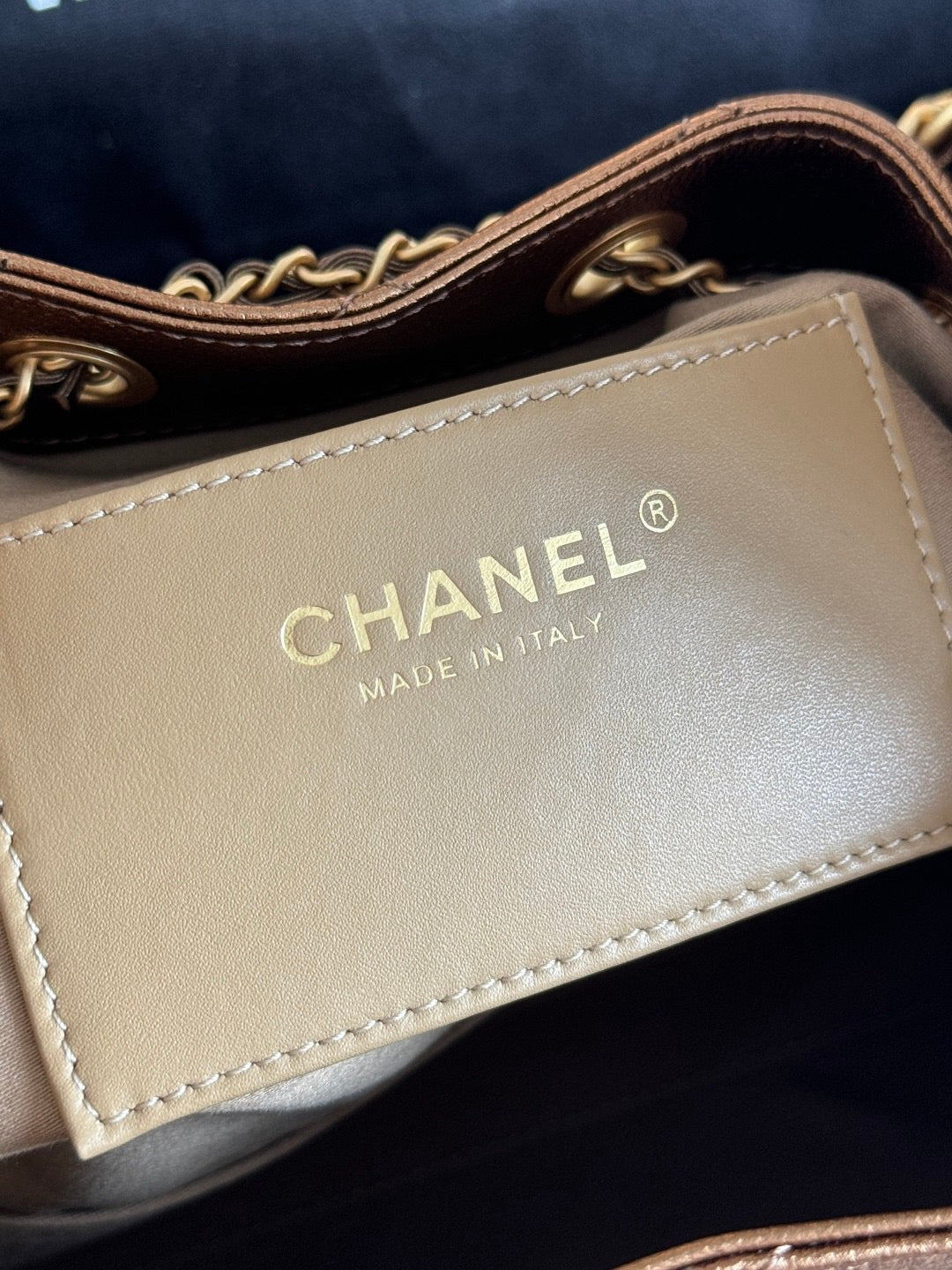 Chanel bag