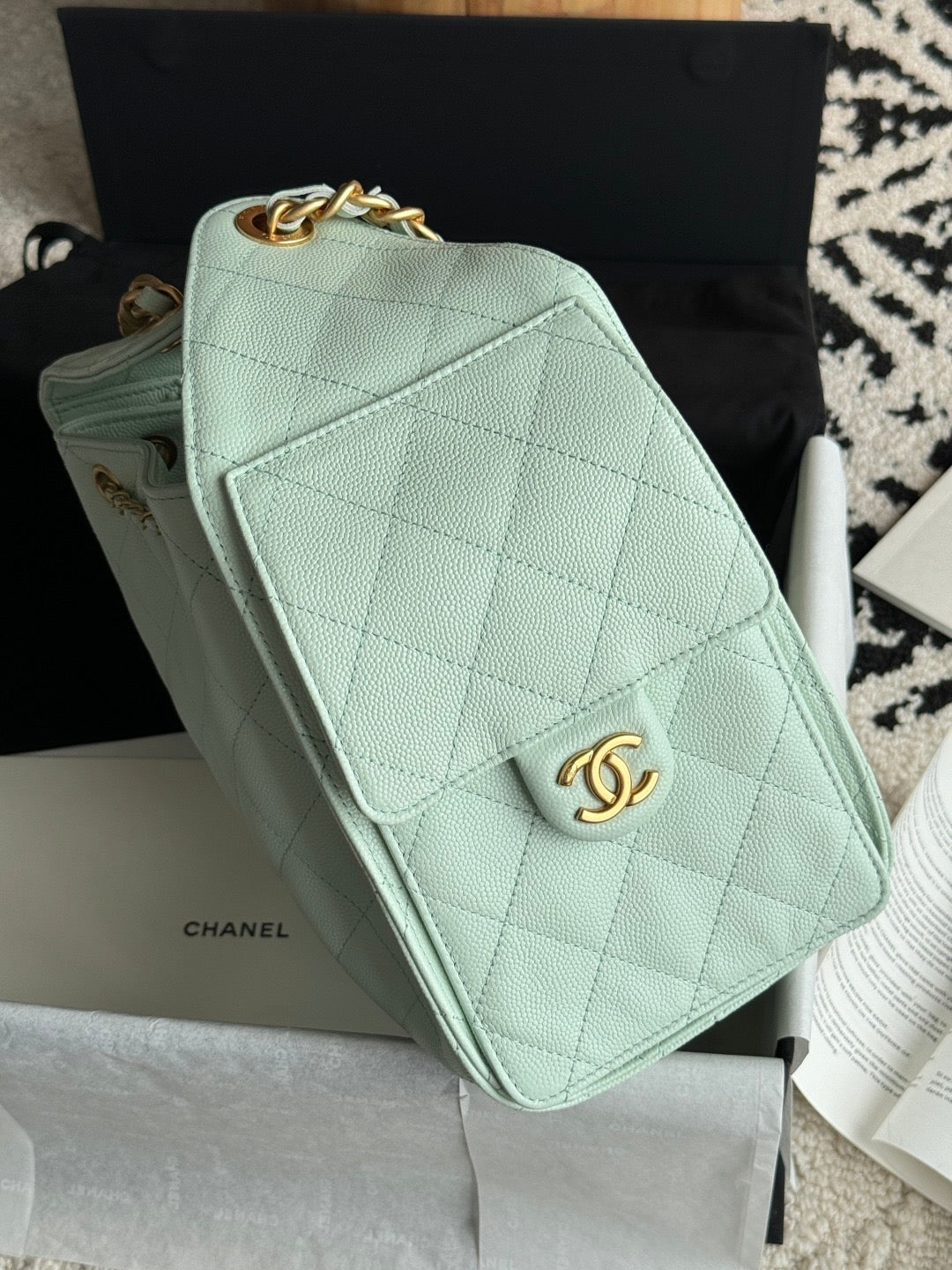 Chanel bag