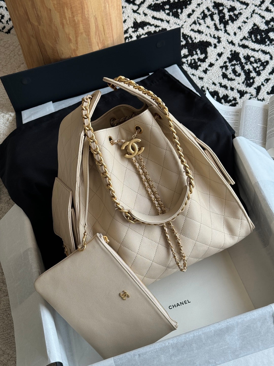 Chanel bag