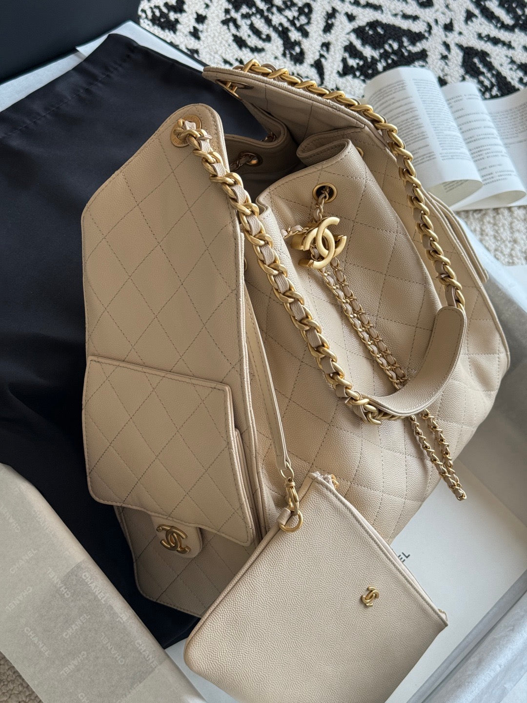 Chanel bag
