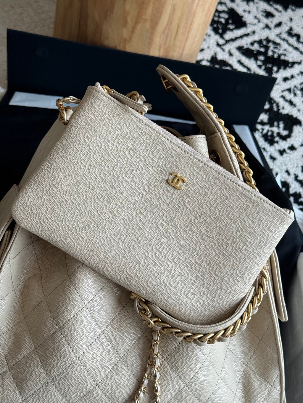 Chanel bag