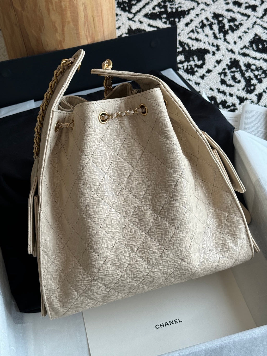 Chanel bag