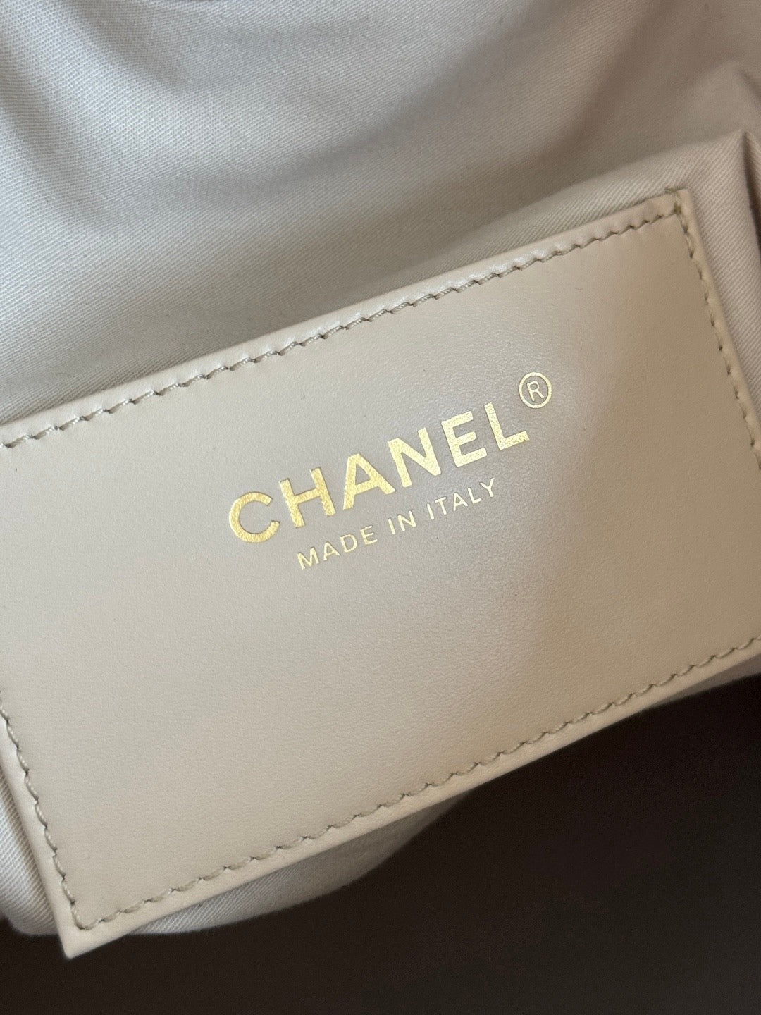 Chanel bag