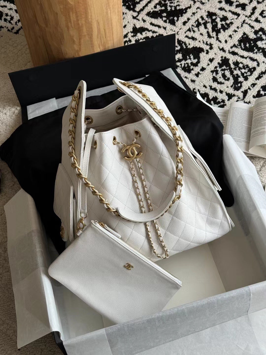 Chanel bag