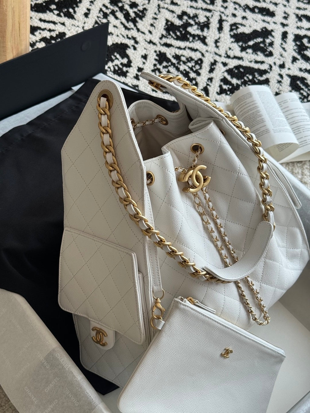 Chanel bag