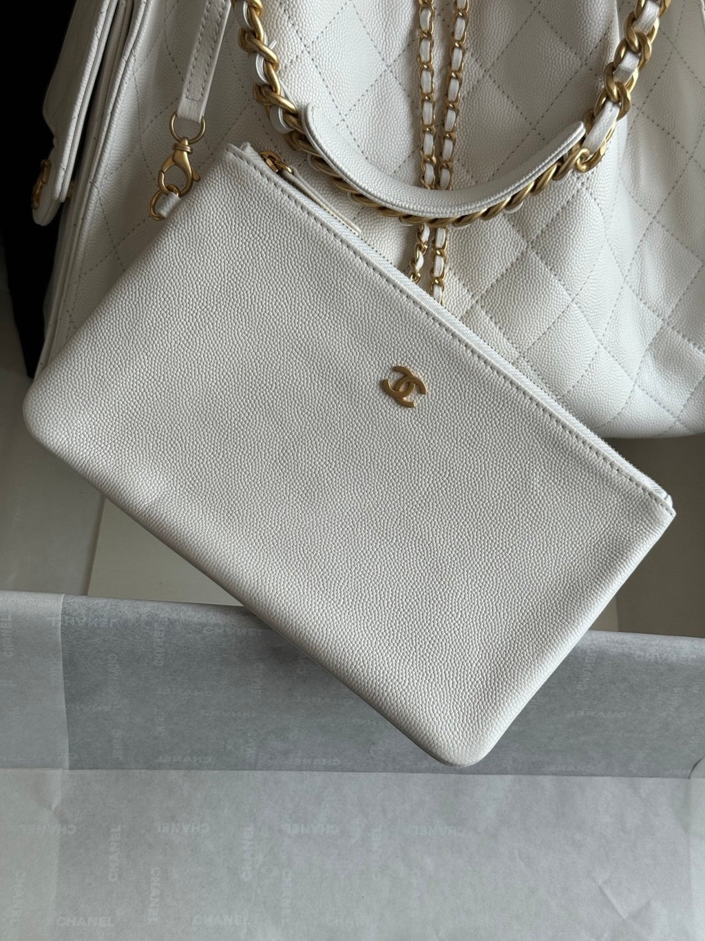 Chanel bag