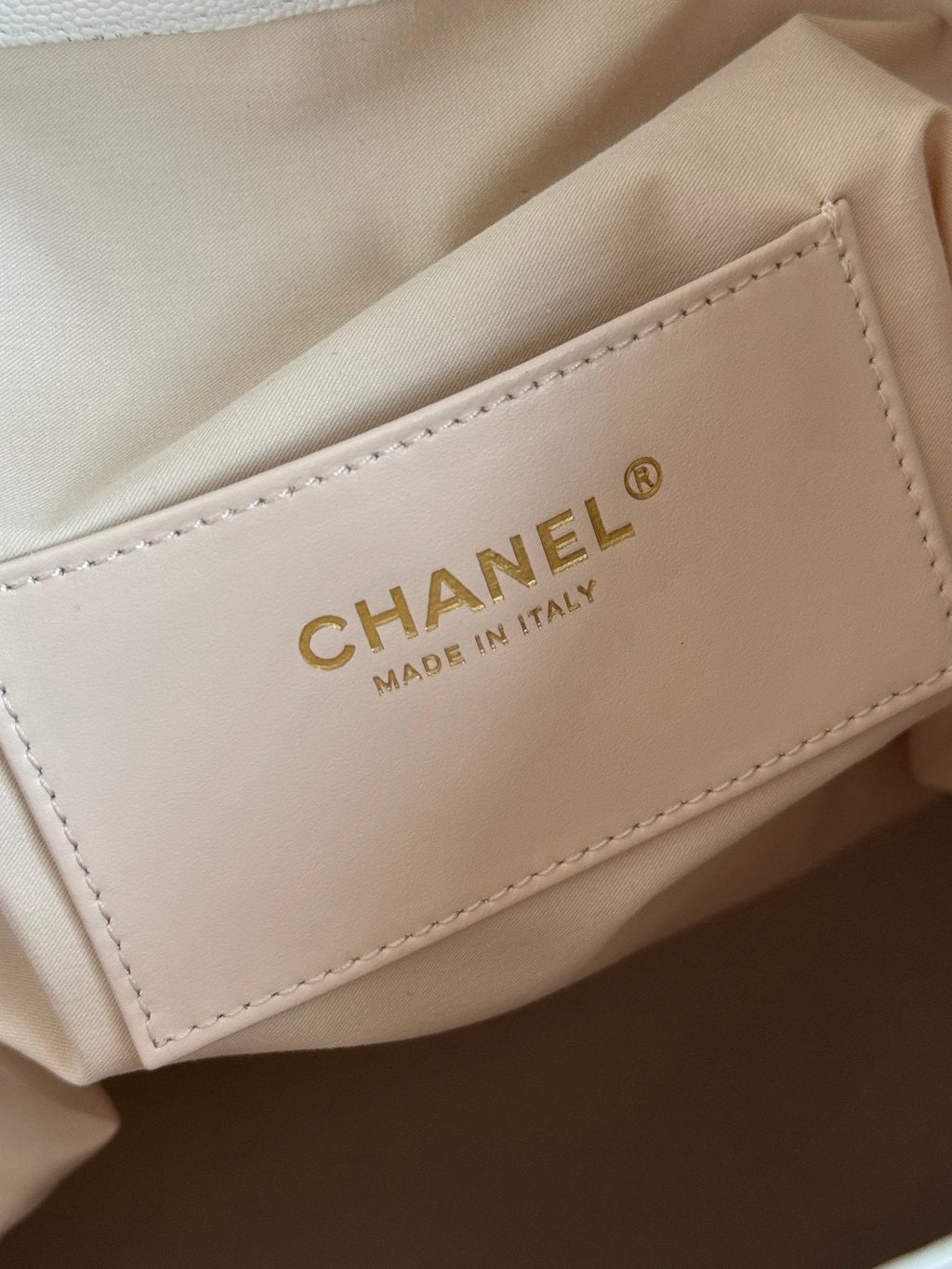 Chanel bag