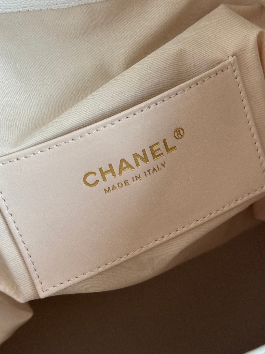 Chanel bag