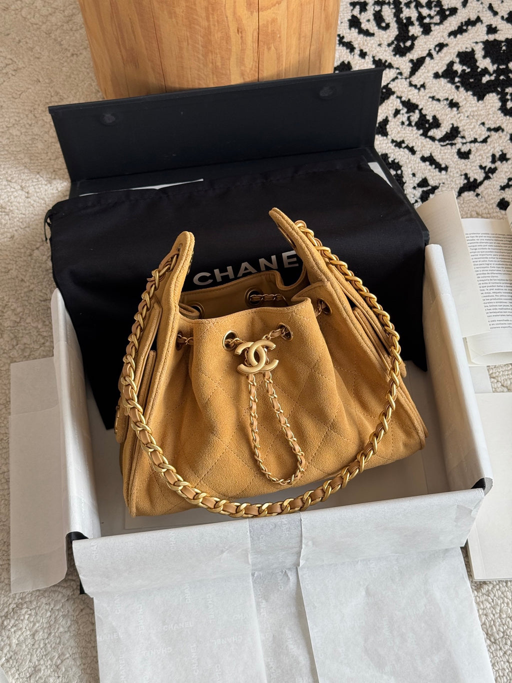 Chanel bag