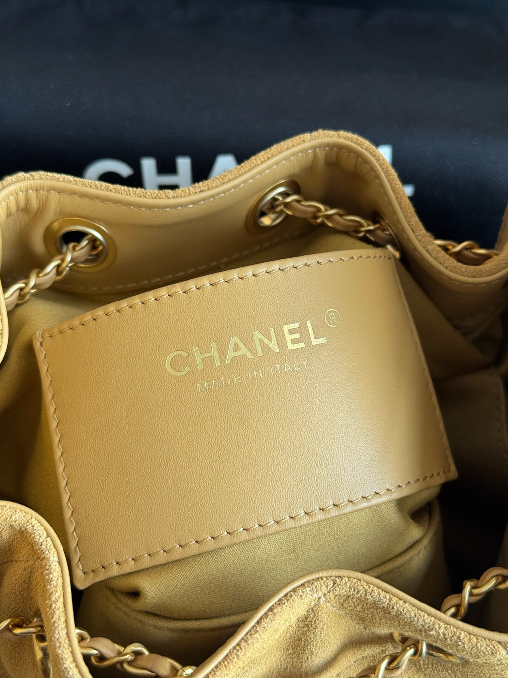 Chanel bag