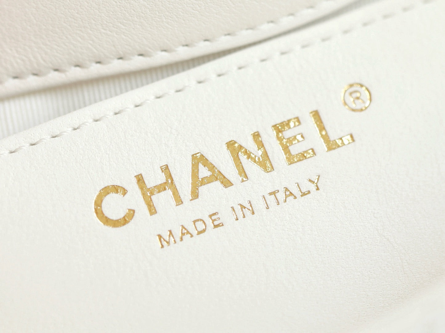 Chanel bag