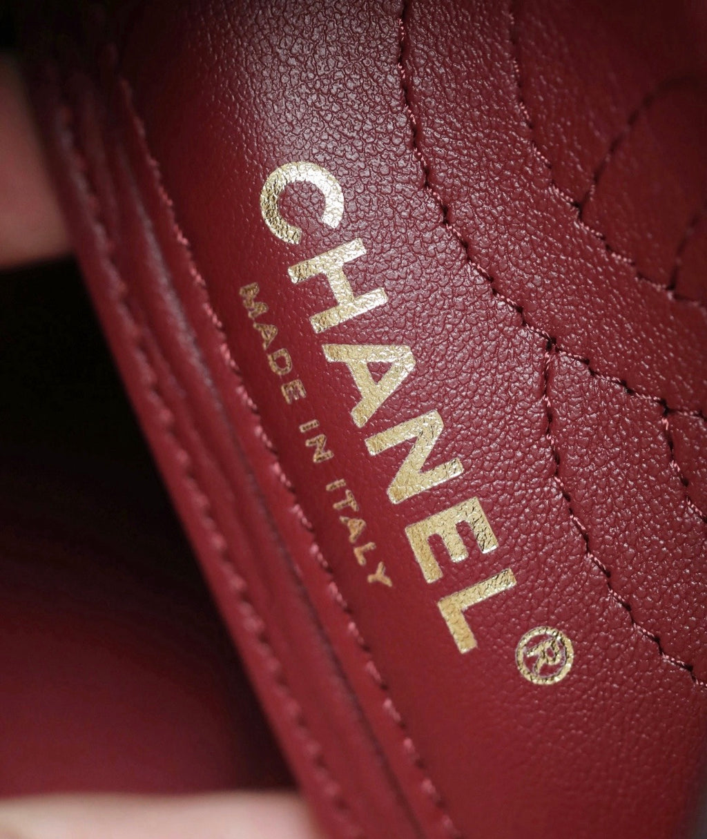 Chanel bag