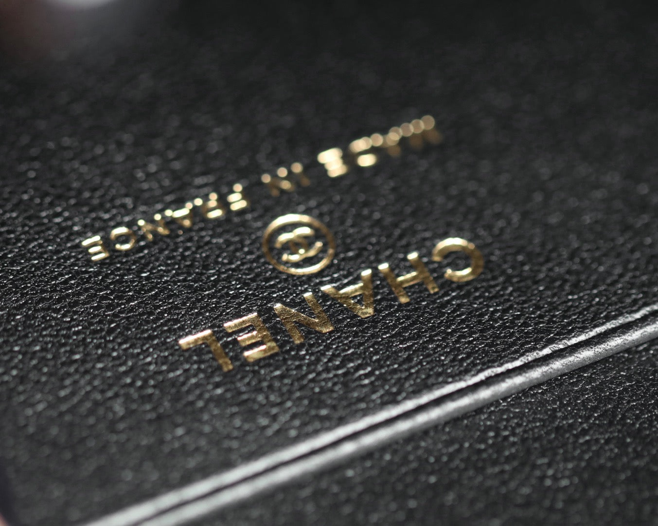 Chanel bag