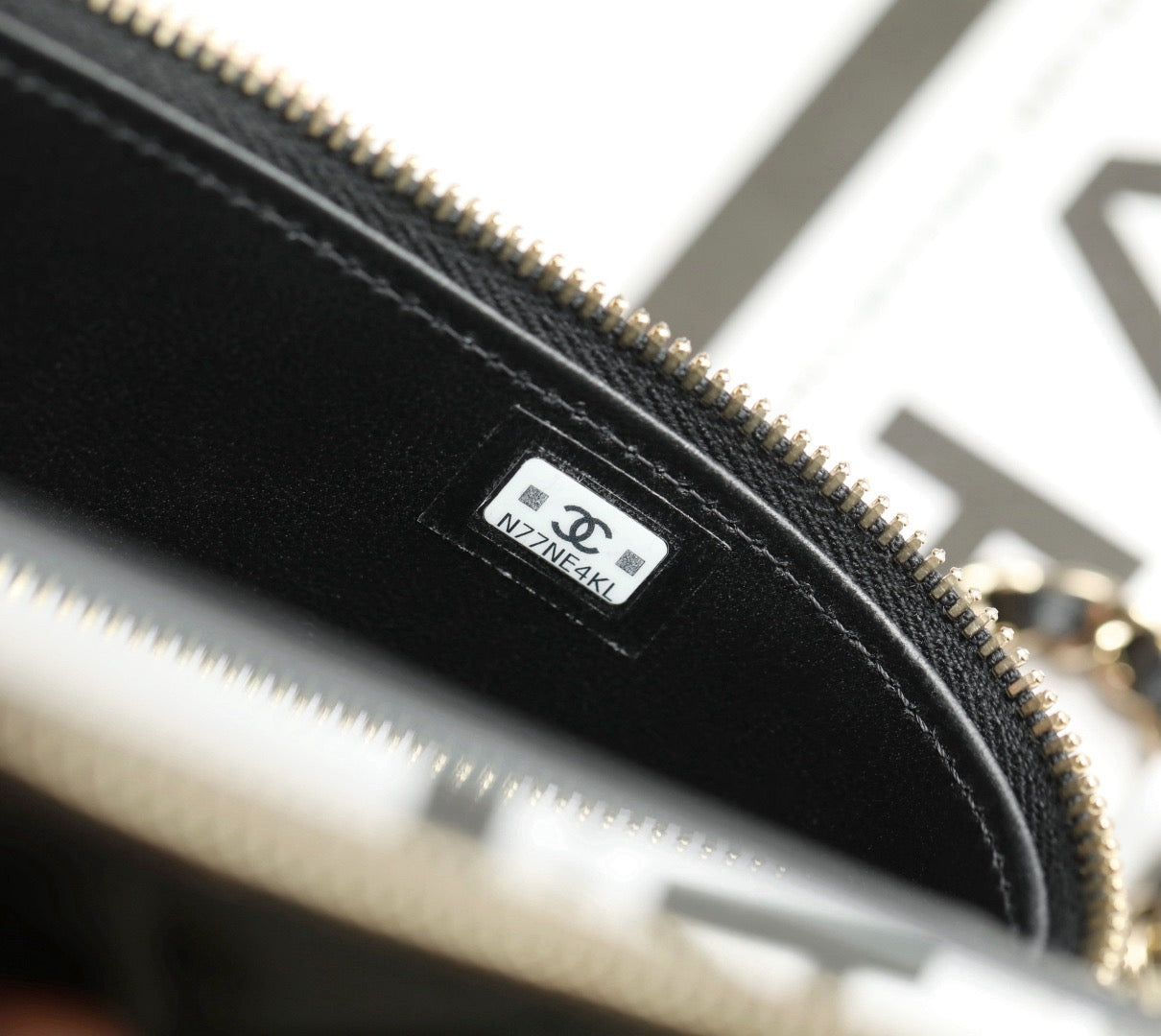 Chanel bag