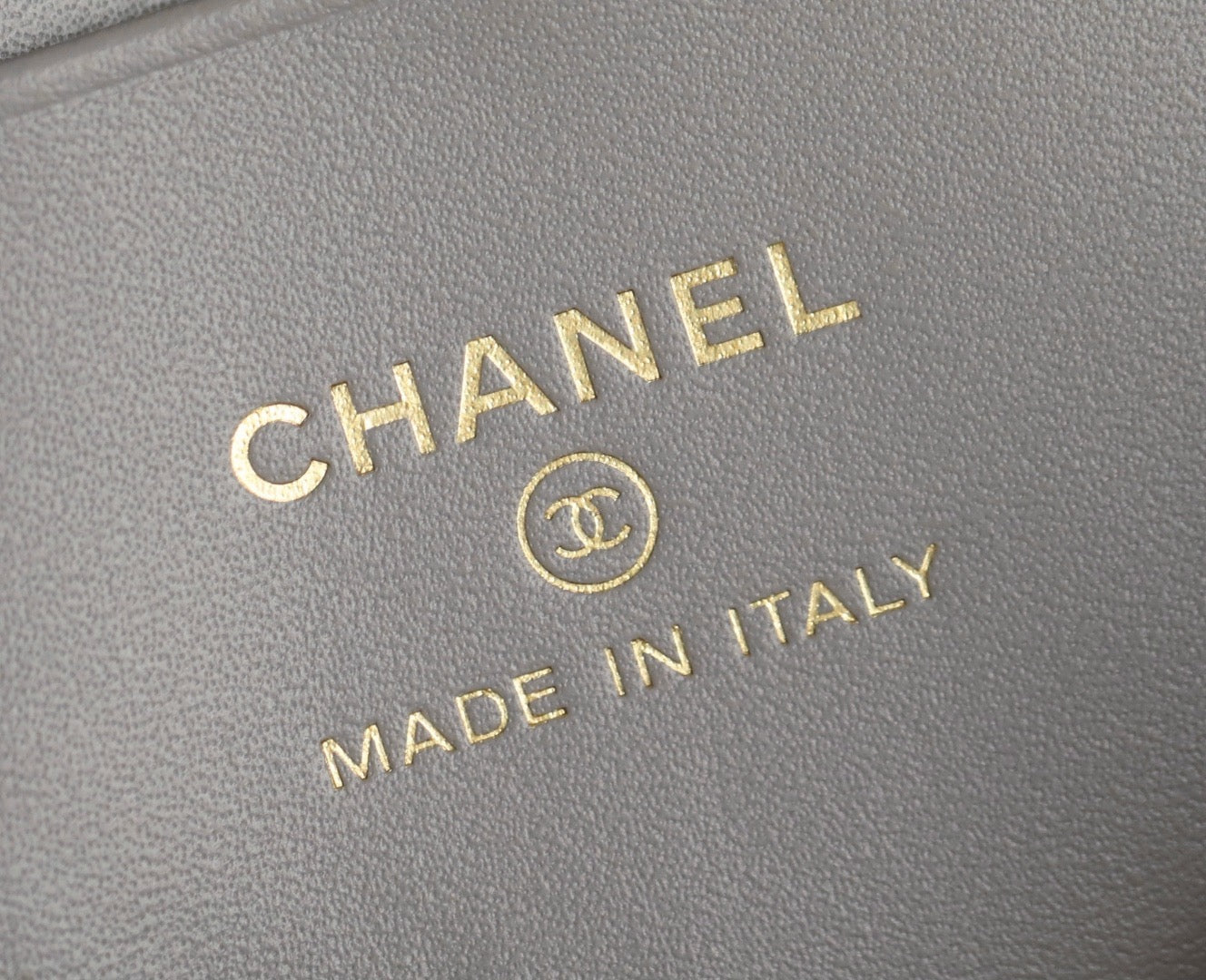 Chanel bag