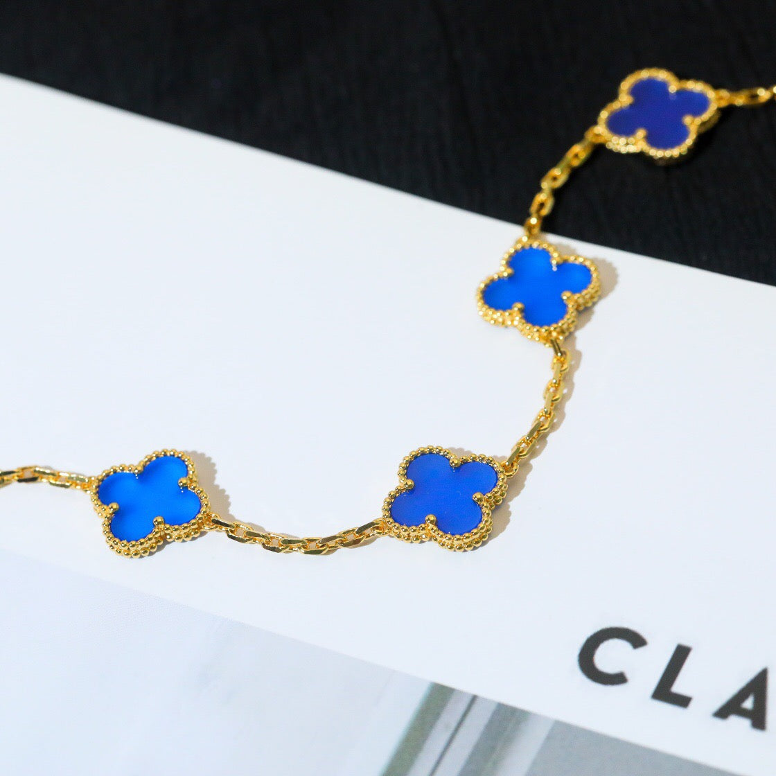 vca bracelet