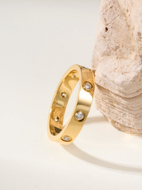 Ca rings