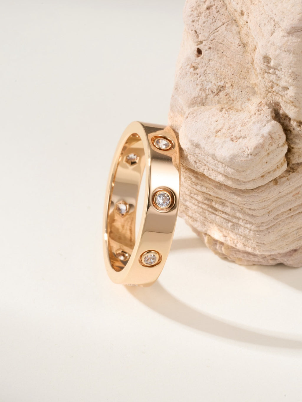 Ca rings
