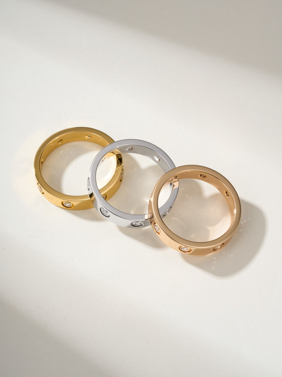 Ca rings
