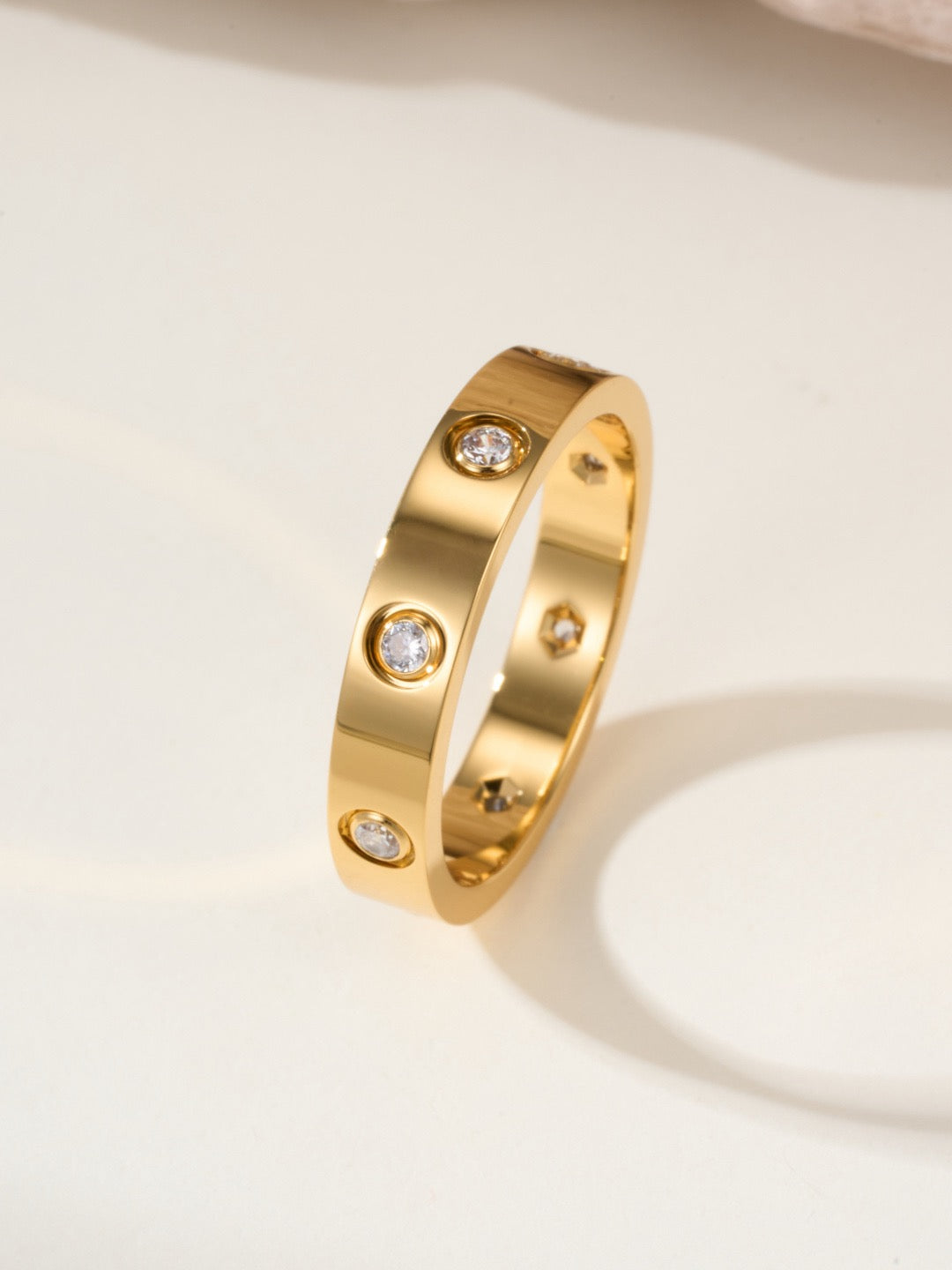 Ca rings