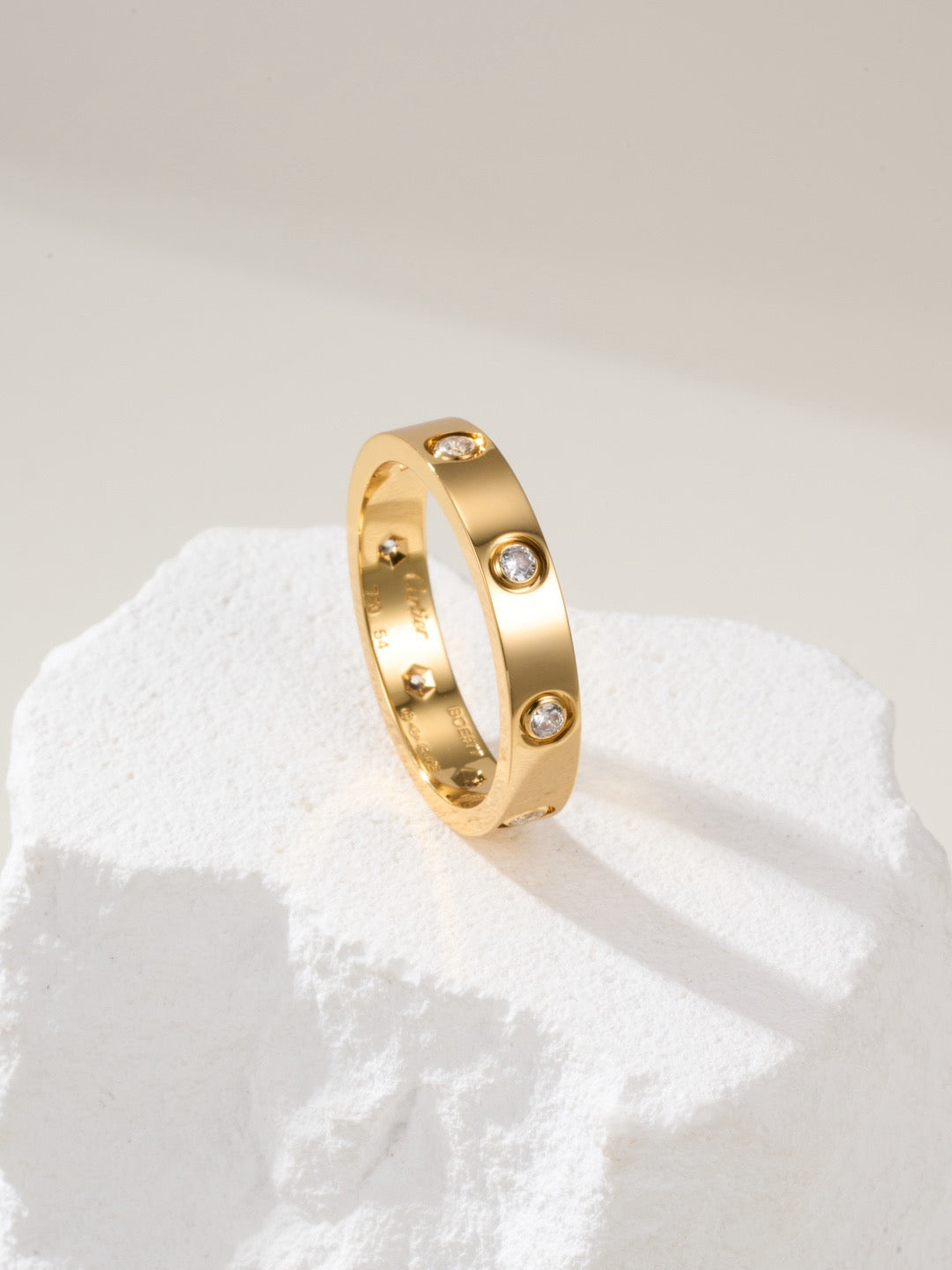 Ca rings