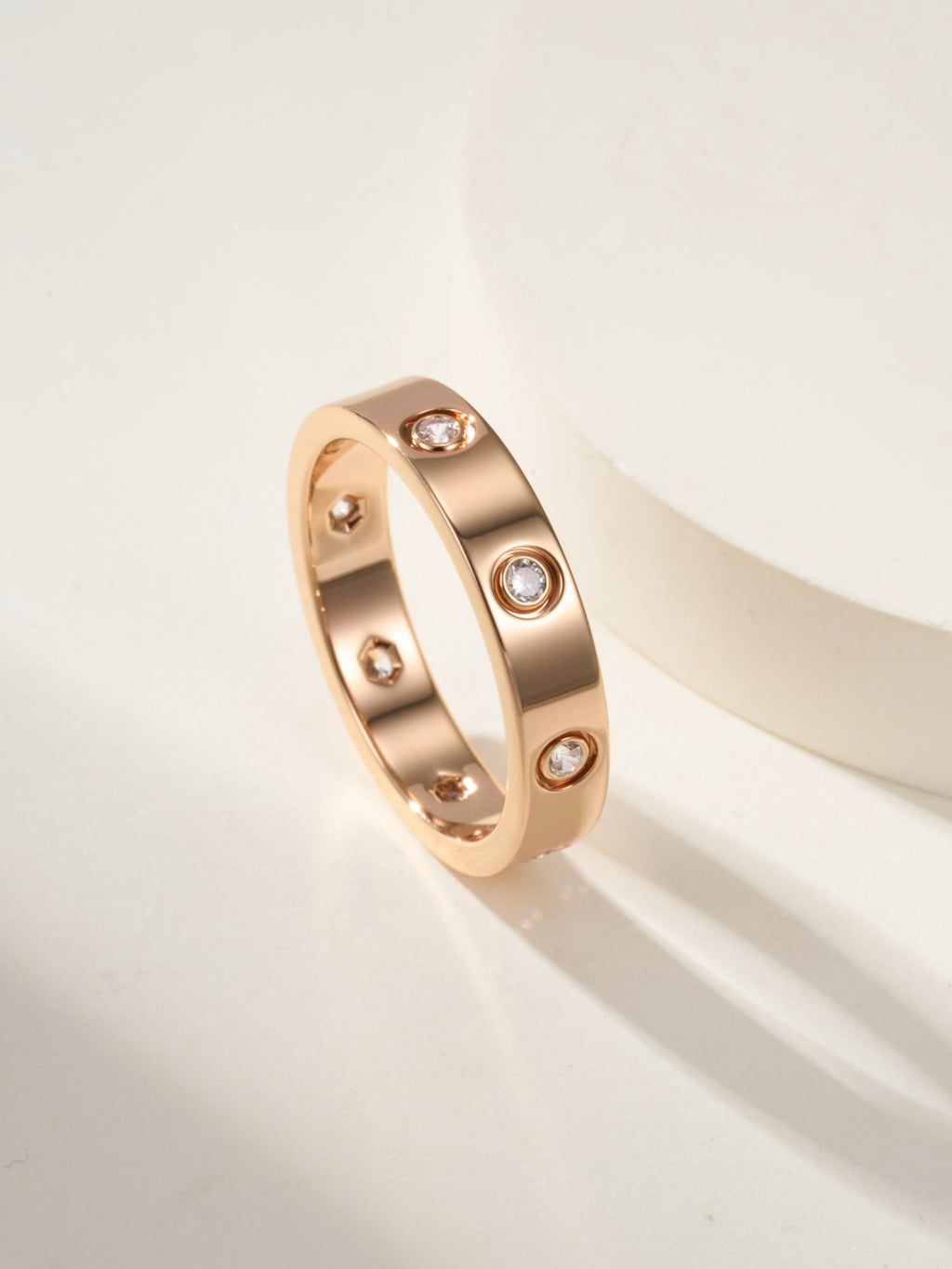 Ca rings