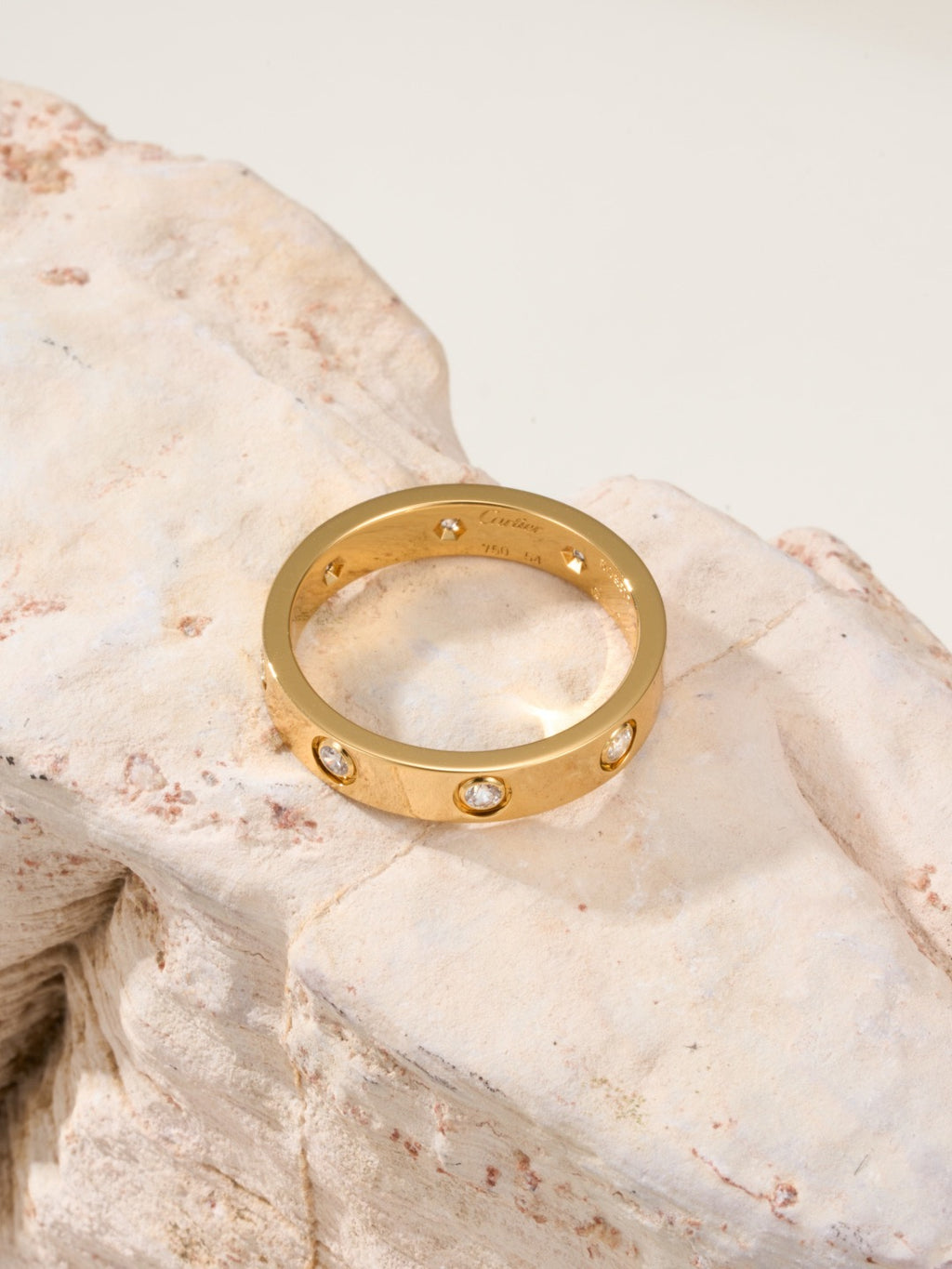 Ca rings