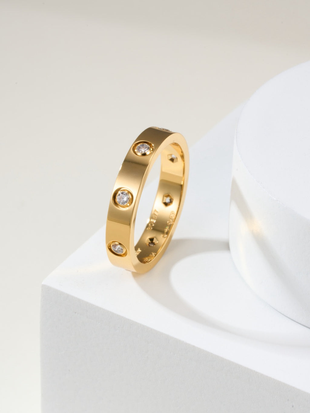 Ca rings